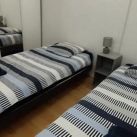 Apartment En Rez-de-chaussee *
