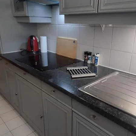 Apartment En Rez-de-chaussee